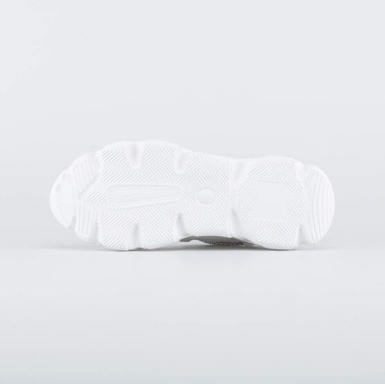 744187-72 Кроссовки на массивной подошве для девочки белый фото №3