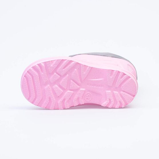 665005-11 Сапожки из ЭВА утепленные розовый для девочки розовый фото №3