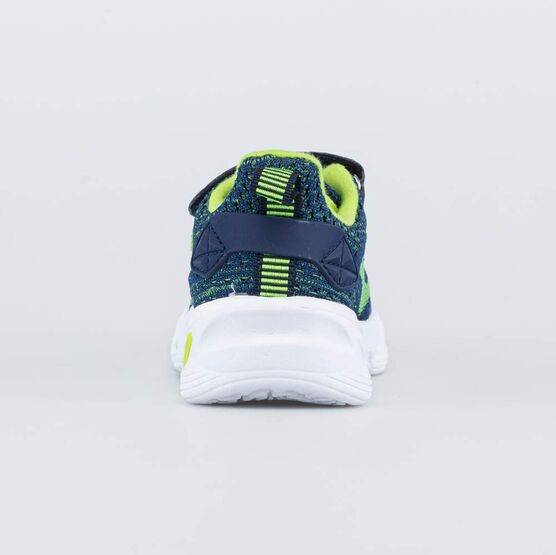 344377-12 Кроссовки для мальчики син-сал фото №5