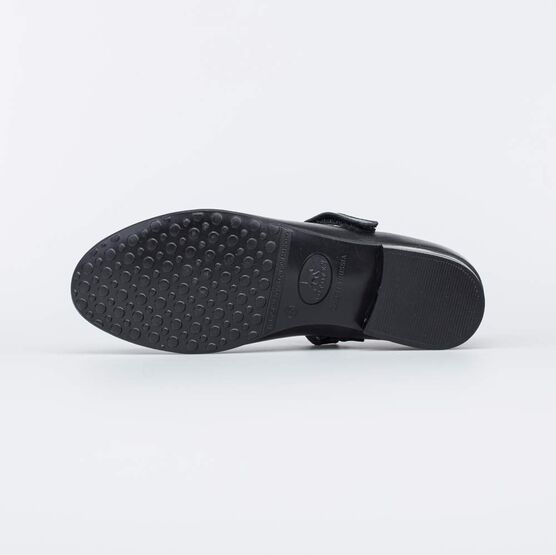 532267-21 Туфли для девочки черный фото №3