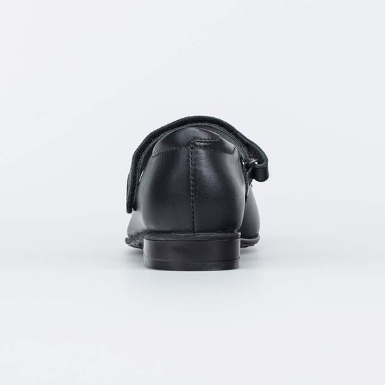 532267-21 Туфли для девочки черный фото №5