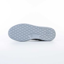 732332-25 Кожаные полуботинки подростковые для мальчики синий фото №3