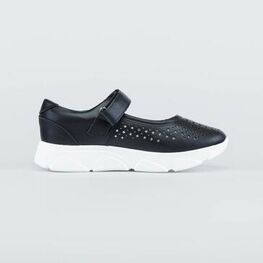 633041-21 Туфли для девочки черный фото №2