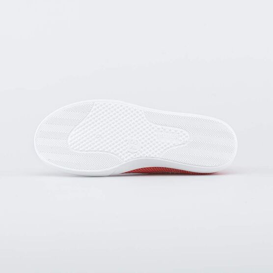 731143-11 Кеды из вязаного текстиля для девочки коралловый для девочки коралл фото №3