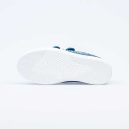 531153-12 Кеды для девочки голубой фото №3