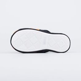 731167-11 Домашние тапочки Футбольный мяч оранжевый для мальчики оранжевый фото №3