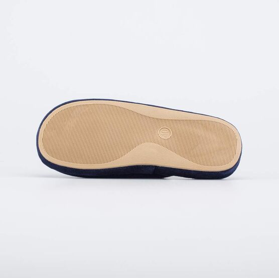 731173-11 Домашние тапочки Спортивные игры для мальчики синий фото №3