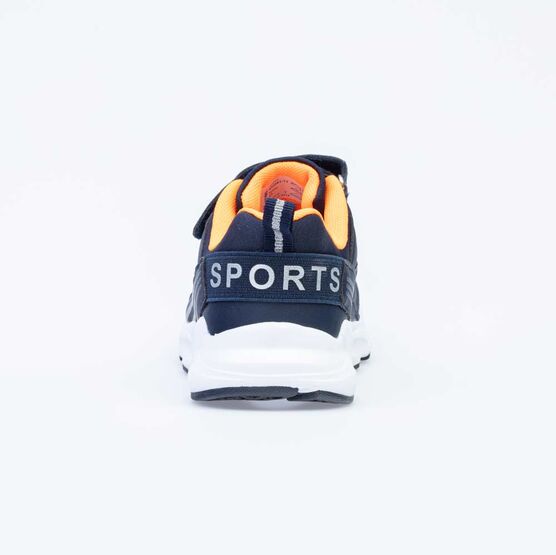 644281-72 Кроссовки для мальчики син-ора фото №5