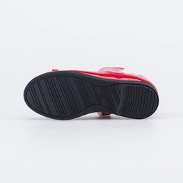 333027-21 Красные лаковые туфли для девочки красный фото №3