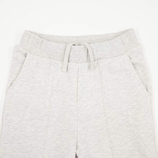 07864071-40 Костюм худи + брюки серый для девочки серый фото №4