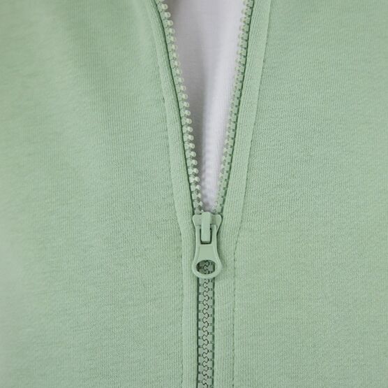 07864084-40 Костюм олимпийка + брюки зеленый для девочки зеленый фото №6