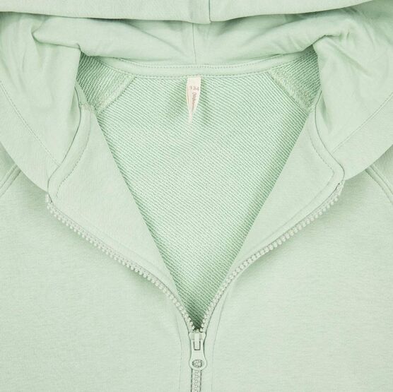 07864084-40 Костюм олимпийка + брюки зеленый для девочки зеленый фото №7