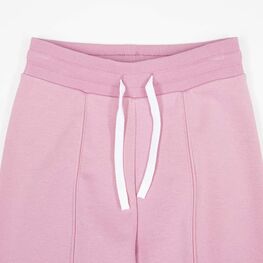 07864084-41 Костюм олимпийка + брюки розовый для девочки розовый фото №4