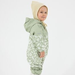 07869046-40 Комбинезон детский салатовый для девочки салатовый фото №2