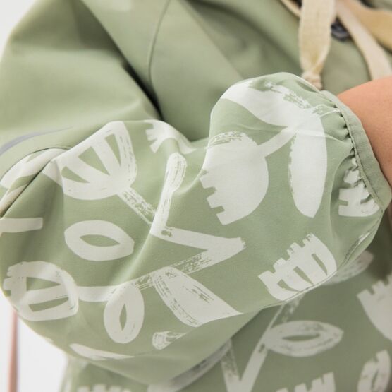 07869046-40 Комбинезон детский салатовый для девочки салатовый фото №6