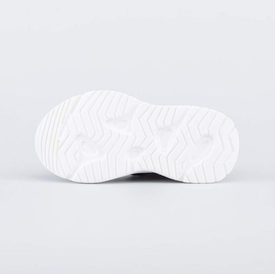 441026-13 Кроссовки из вязаного текстиля синий для мальчики синий фото №3