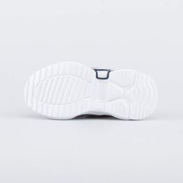 644398-72 Детские кроссовки на липучках для девочки разноцветный фото №3