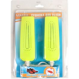 05006001-40 Электрическая сушилка для обуви 13 см для универсальные фото №2