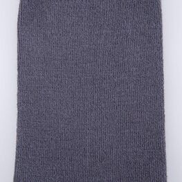 07042266-00 Детские гладкие термоноски MF серый для универсальные серый фото №3