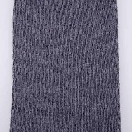 07042266-00 Детские гладкие термоноски MF серый для универсальные серый фото №3