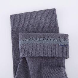 07042280-01 Детские термоноски с махрой MF серый для универсальные серый фото №2