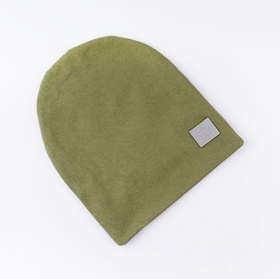 07711166-40 Шапка на весну, 95% хлопка, хаки для мальчики разноцветный