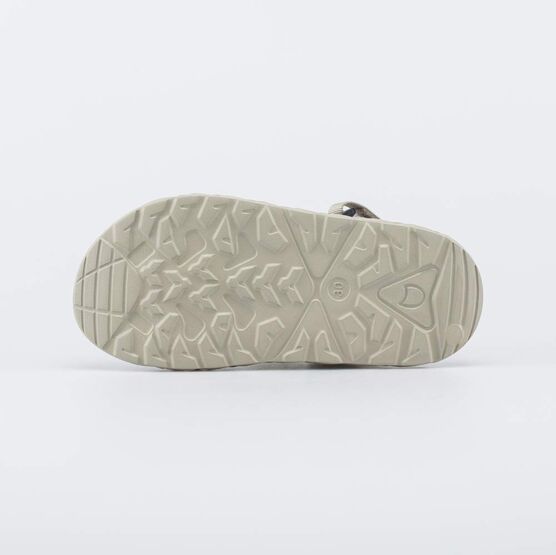 524116-14 Пляжная обувь для мальчика Граффити бежевый для мальчики бежевый + черный фото №3