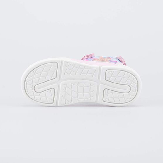 524117-11 Пляжные сандалии с LED Морская звезда для девочки розовый фото №3