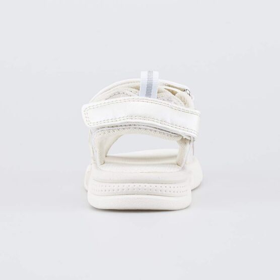 524117-12 Пляжные сандалии с LED Морская звезда для девочки бежевый фото №5