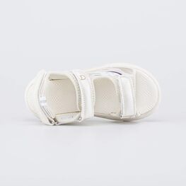 524117-12 Пляжные сандалии с LED Морская звезда для девочки бежевый фото №4