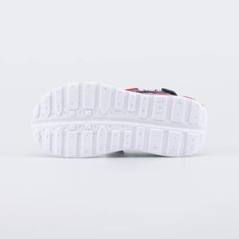 524119-12 Пляжные сандалии с LED Геймер для мальчики синий + красный фото №3