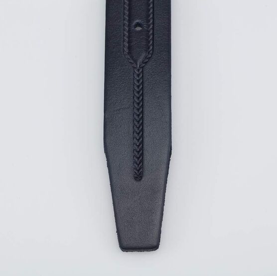 03704030-20 Ремень кожаный синий для мальчики синий фото №5