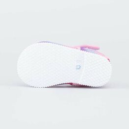 131186-11 Текстильная обувь для девочки разноцветный фото №3