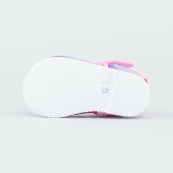 131186-11 Текстильная обувь для девочки разноцветный фото №3