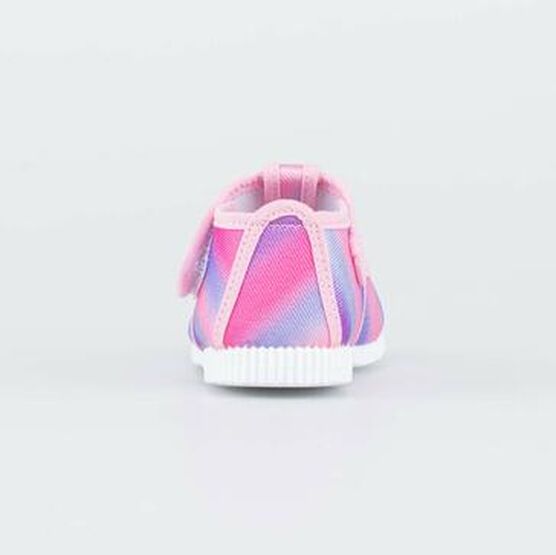 131186-11 Текстильная обувь для девочки разноцветный фото №5