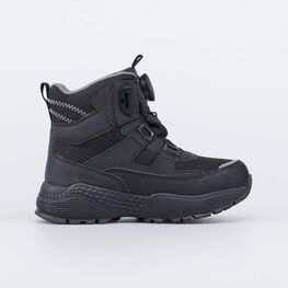 654838-43 Мембранные ботинки с BOA для мальчики черный фото №2