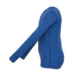 07002032-40 Термоджемпер для детей КОТОФЕЙ Комфорт синий для универсальные синий фото №2