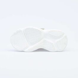 344283-71 Кроссовки для девочки бежевый фото №3