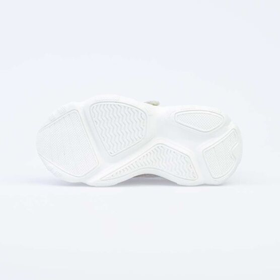 344283-71 Кроссовки для девочки бежевый фото №3