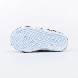 131165-11 Кеды с LED-подсветкой на подошве для мальчики светло-синий фото №3