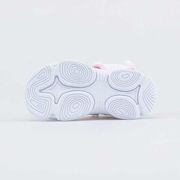 324049-11 Пляжная обувь для девочки персиковый фото №3