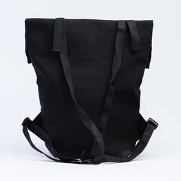 02708082-20 Сумка для сменной обуви с пряжками для мальчики черный фото №2