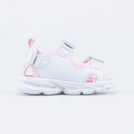 324047-12 Пляжная обувь для девочки персиковый фото №2