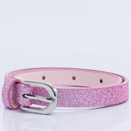 03804025-20 Ремень для девочек Розовый для девочки розовый