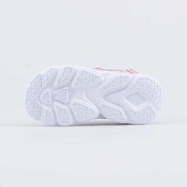 124016-11 Пляжная обувь для девочки розовый фото №3