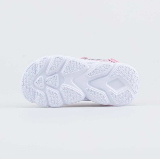 124016-11 Пляжная обувь для девочки розовый фото №3