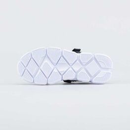 724033-11 Пляжная обувь для девочки чер-цве фото №3