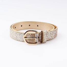 03804027-20 Ремень для девочек Золотистый для девочки золотой