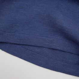 07762041-40 Шорты льняные для мальчика синий для мальчики синий фото №4