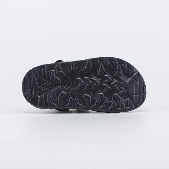 324088-13 Пляжная обувь для мальчика Граффити черный для мальчики черный фото №3